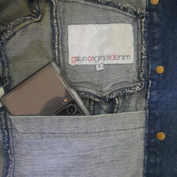 Unique denim 💙 - Picture 10 of 15